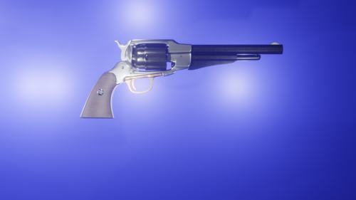 New Model Army Remington-Beals Navy Revolver preview image